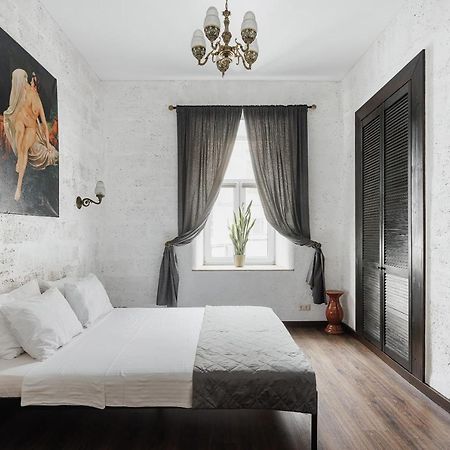 Center Sea Pearl Apartment โอเดสซา ภายนอก รูปภาพ