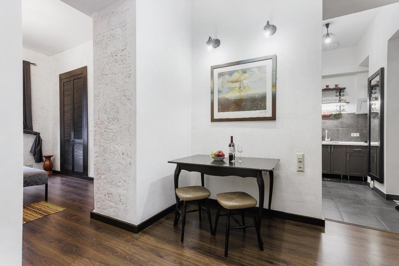 Center Sea Pearl Apartment โอเดสซา ภายนอก รูปภาพ