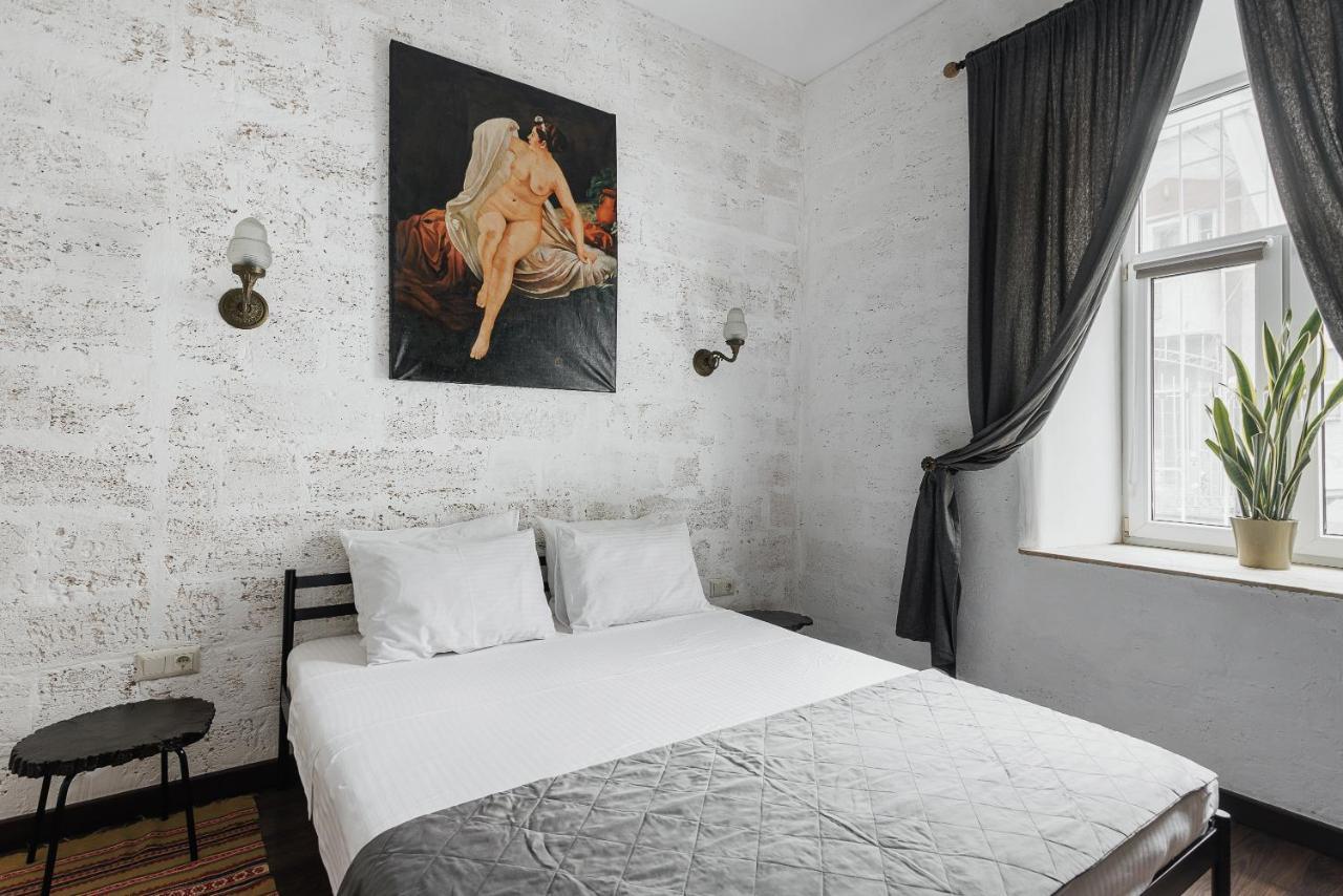 Center Sea Pearl Apartment โอเดสซา ภายนอก รูปภาพ