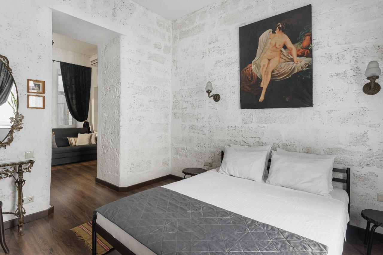 Center Sea Pearl Apartment โอเดสซา ภายนอก รูปภาพ