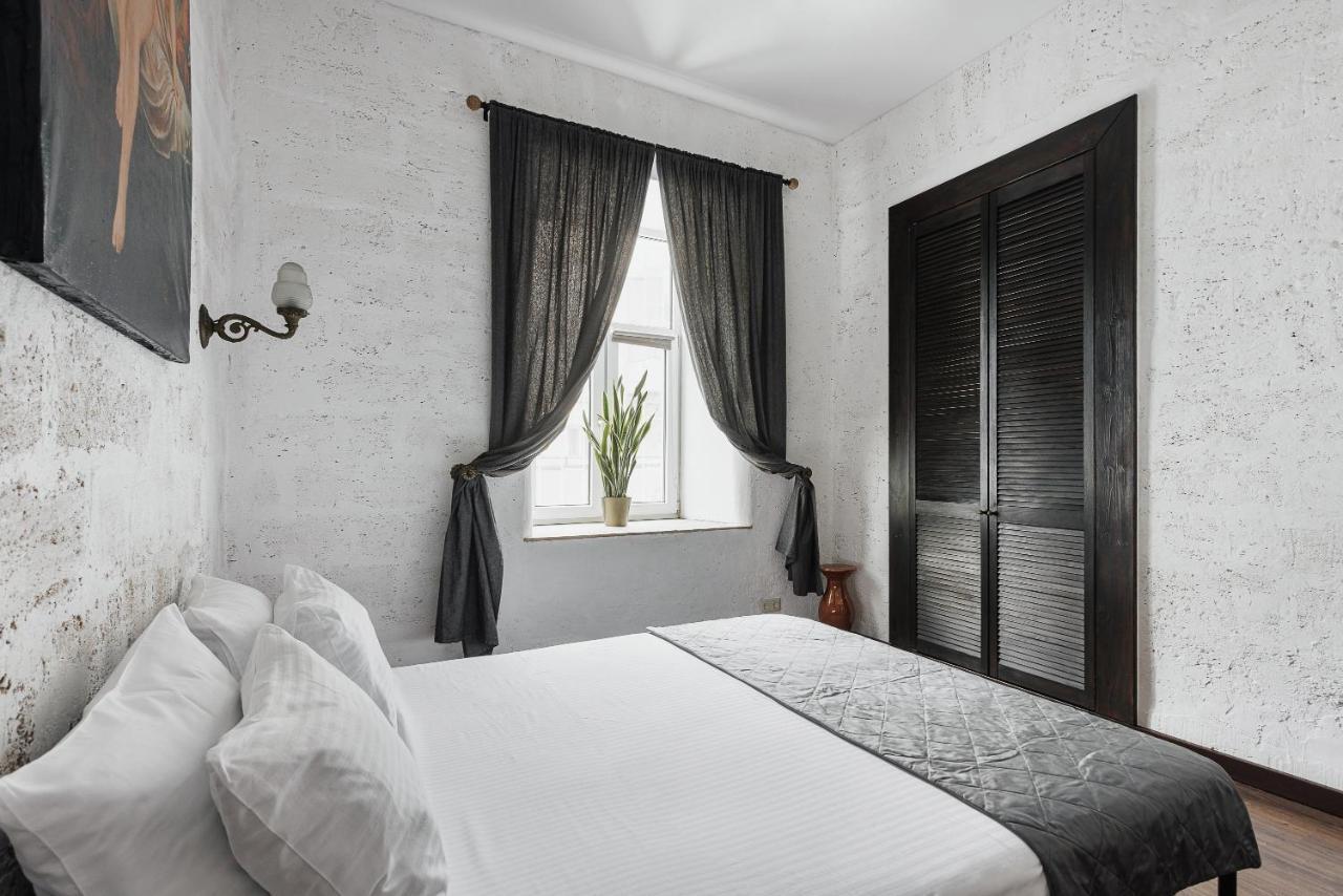Center Sea Pearl Apartment โอเดสซา ภายนอก รูปภาพ