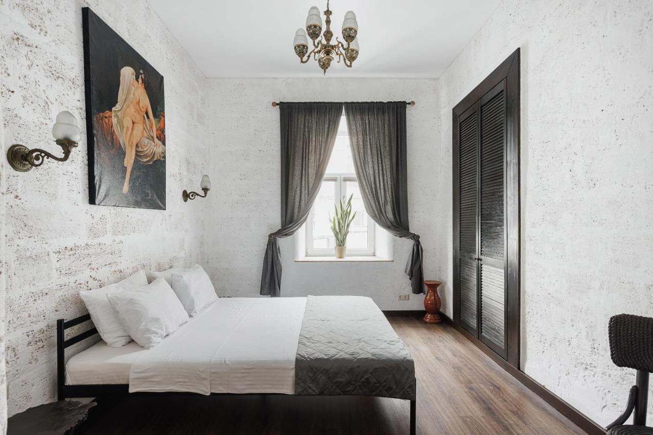 Center Sea Pearl Apartment โอเดสซา ภายนอก รูปภาพ