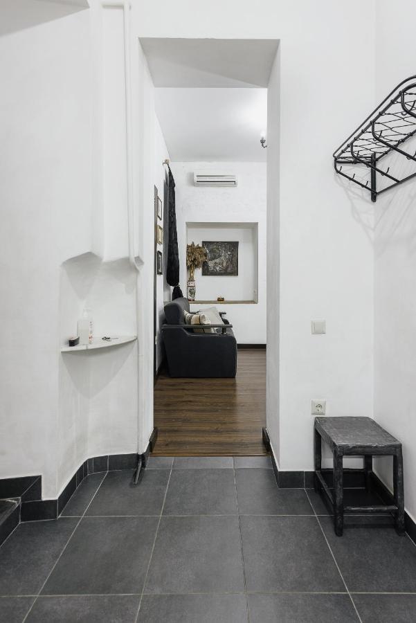 Center Sea Pearl Apartment โอเดสซา ภายนอก รูปภาพ