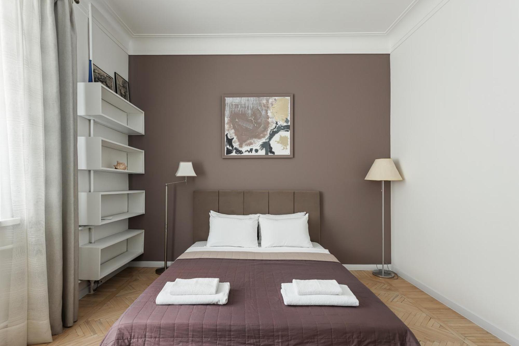 Center Sea Pearl Apartment โอเดสซา ภายนอก รูปภาพ
