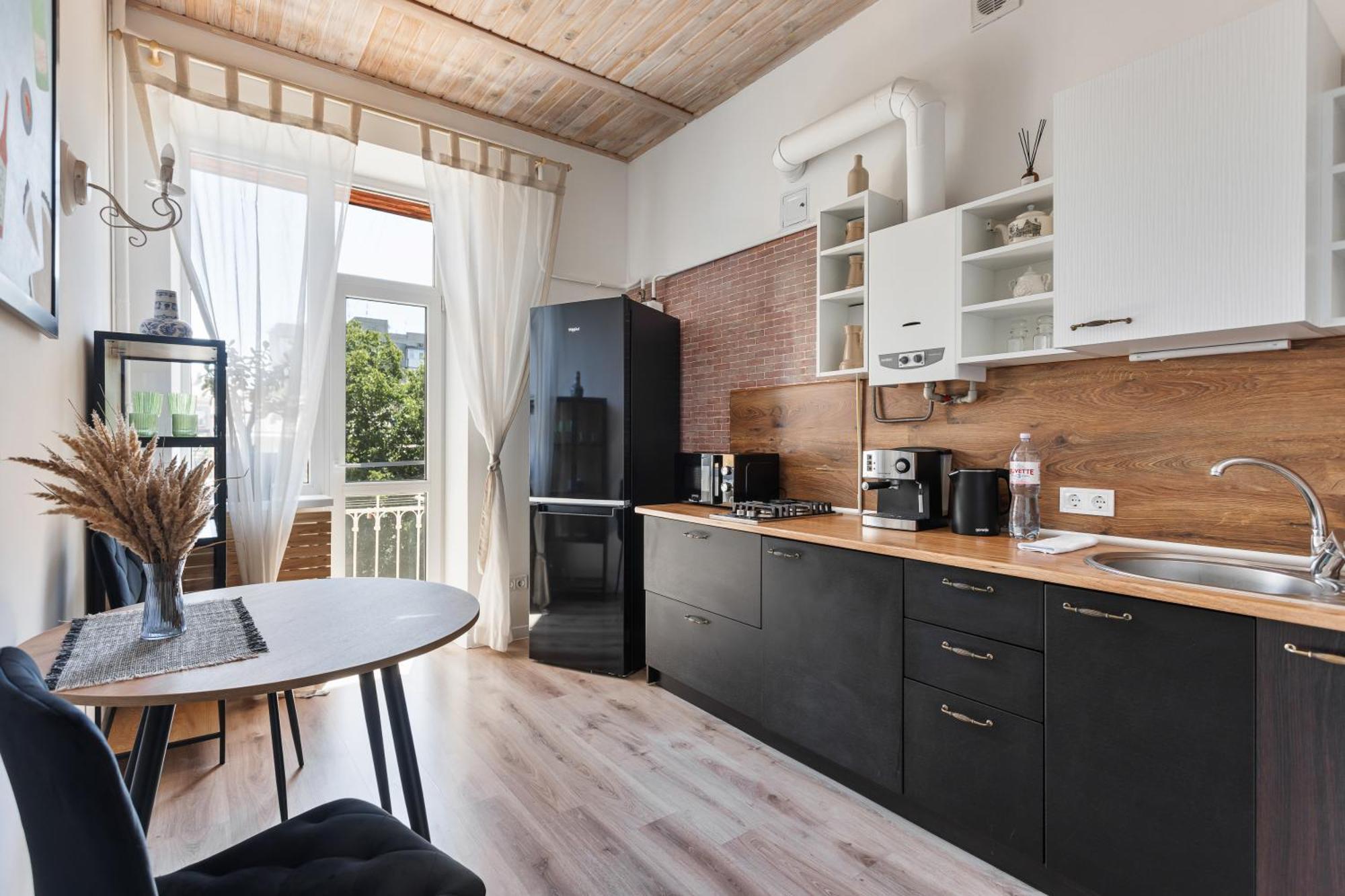 Center Sea Pearl Apartment โอเดสซา ภายนอก รูปภาพ